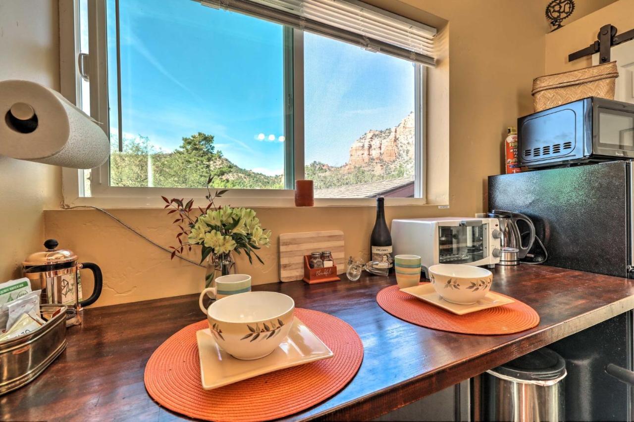 Sedona Studio Thunder Mountain Esterno foto